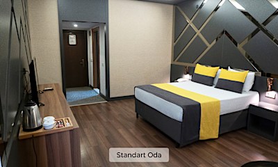 Standart Twin Oda	